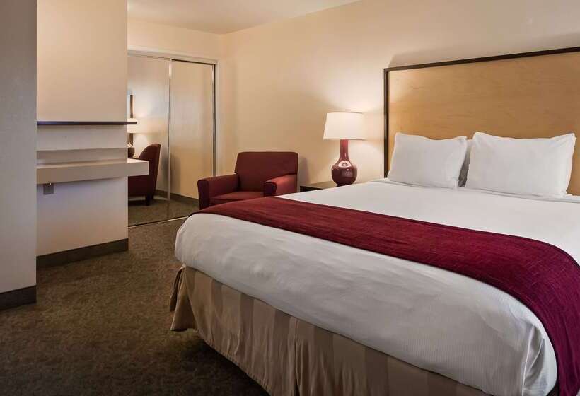 فندق Best Western Petaluma Inn