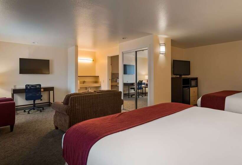 فندق Best Western Petaluma Inn