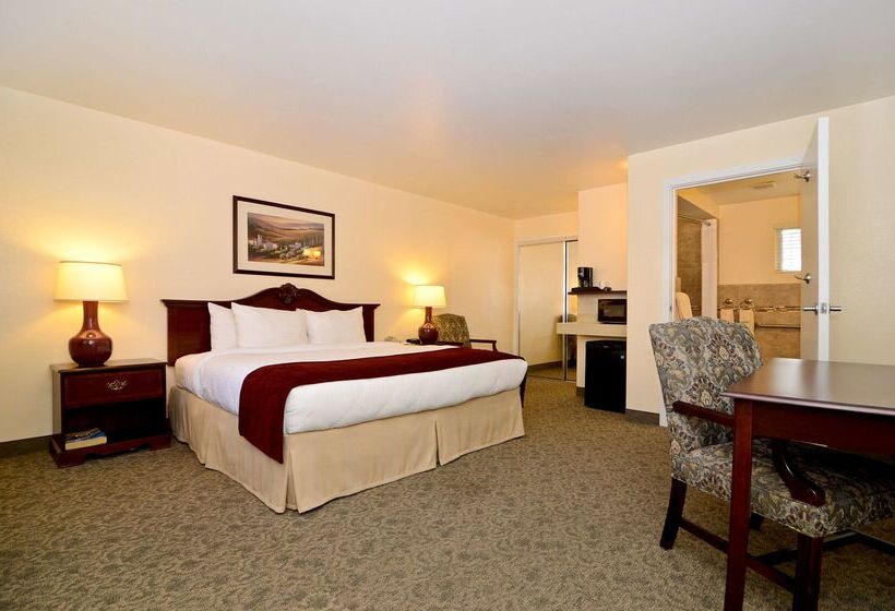 فندق Best Western Petaluma Inn