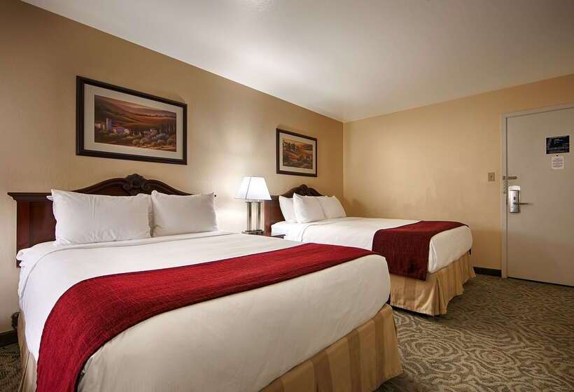 فندق Best Western Petaluma Inn