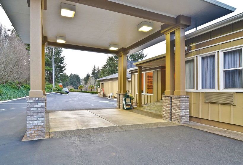 호텔 Best Western Pier Point Inn