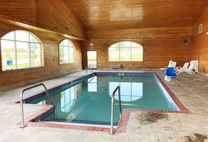 ホテル Americinn By Wyndham Grinnell