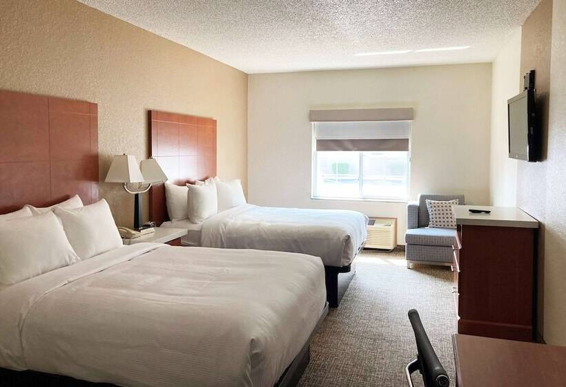 ホテル Americinn By Wyndham Grinnell