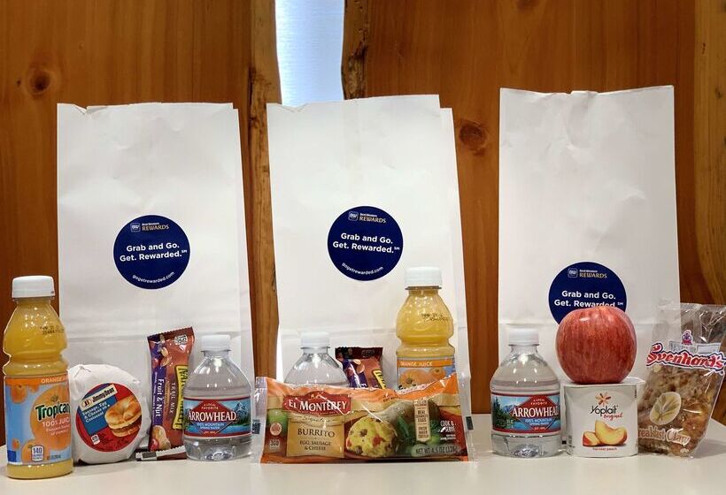 בית מלון כפרי Best Western Plus Bayside Inn