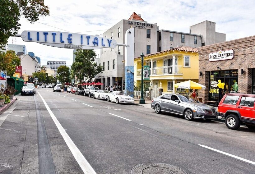 בית מלון כפרי Best Western Plus Bayside Inn