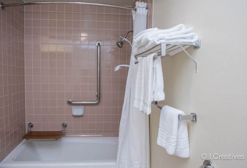 هتل Best Western Plus Bayside Inn