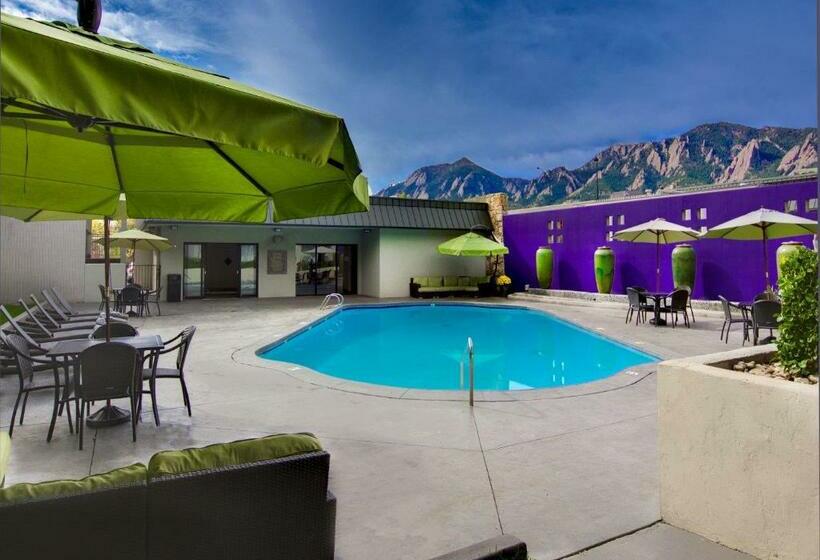 فندق Best Western Plus Boulder Inn