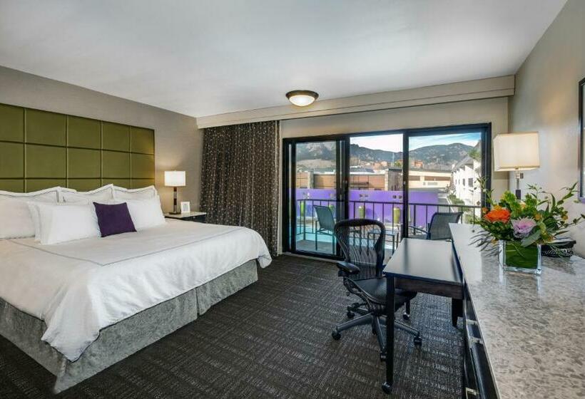 فندق Best Western Plus Boulder Inn