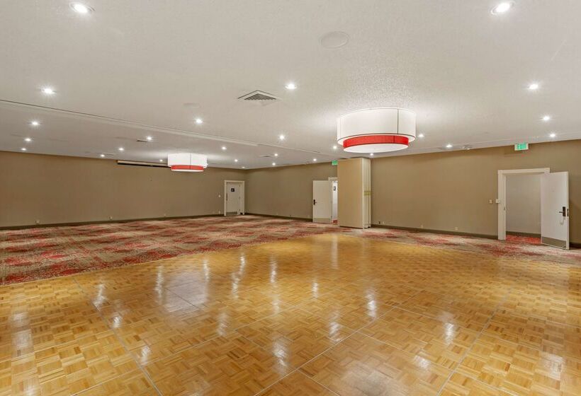 בית מלון כפרי Best Western Plus Burley Inn & Convention Center