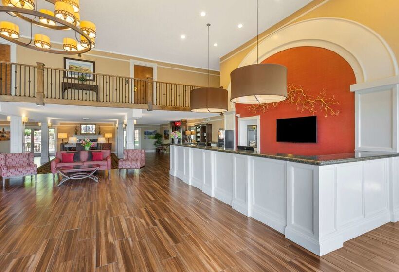 فندق Best Western Plus Burley Inn & Convention Center