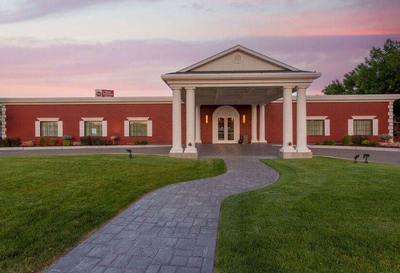 فندق Best Western Plus Burley Inn & Convention Center
