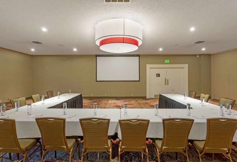 فندق Best Western Plus Burley Inn & Convention Center