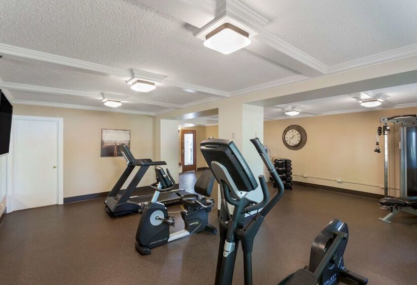 فندق Best Western Plus Burley Inn & Convention Center