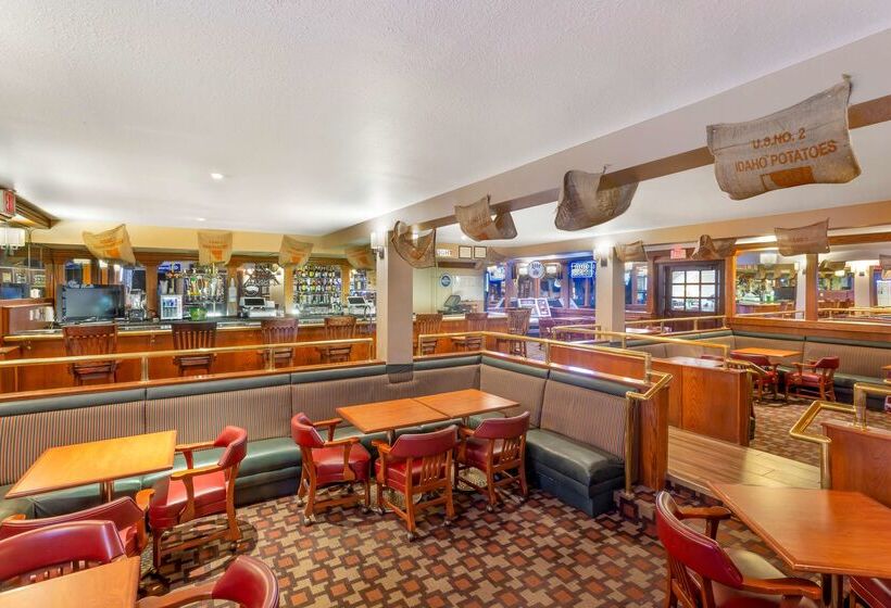 فندق Best Western Plus Burley Inn & Convention Center