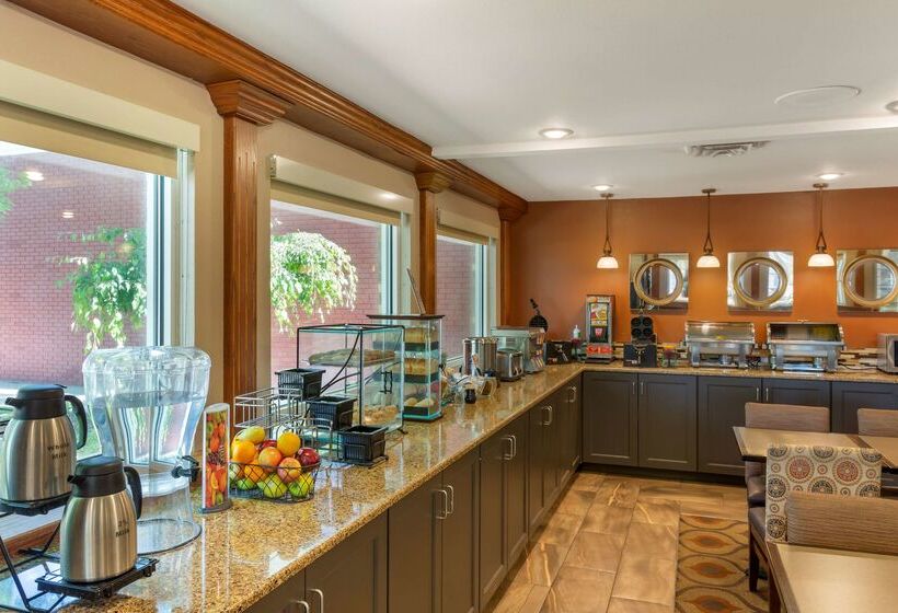 فندق Best Western Plus Burley Inn & Convention Center