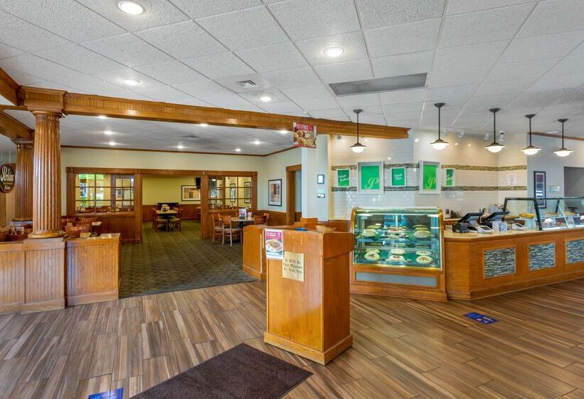 فندق Best Western Plus Burley Inn & Convention Center