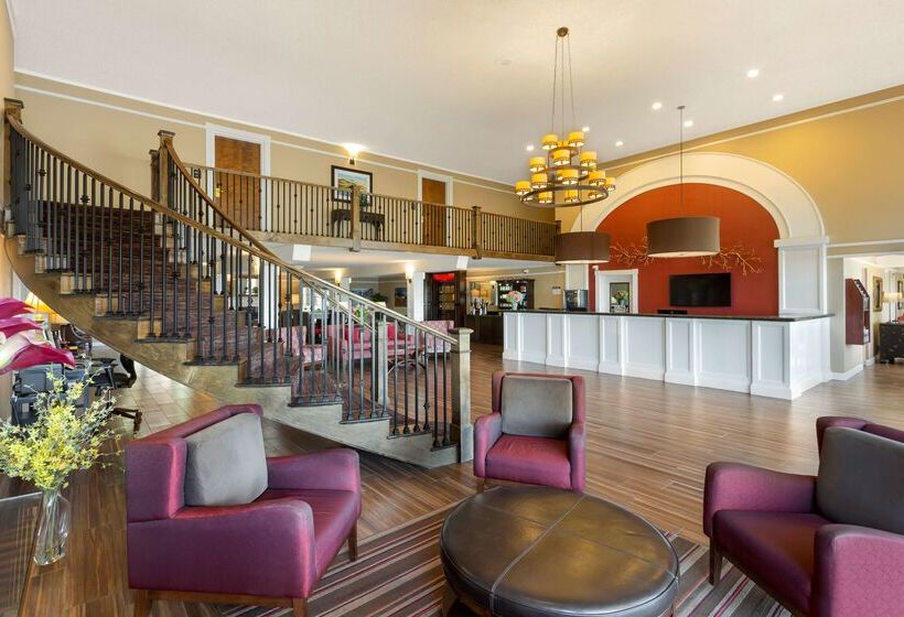 فندق Best Western Plus Burley Inn & Convention Center