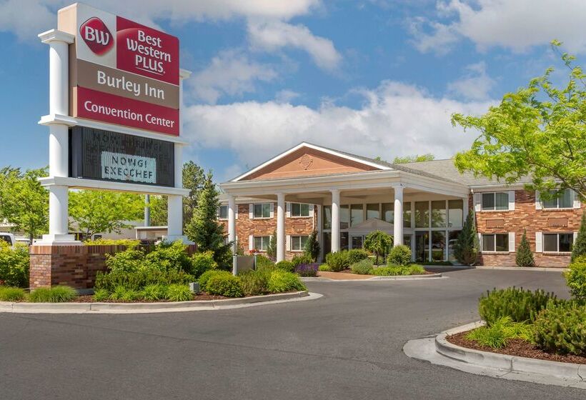 فندق Best Western Plus Burley Inn & Convention Center