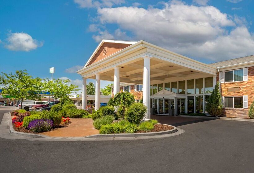 فندق Best Western Plus Burley Inn & Convention Center