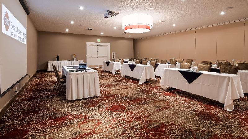 فندق Best Western Plus Burley Inn & Convention Center