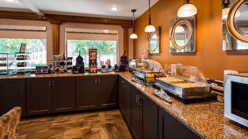 فندق Best Western Plus Burley Inn & Convention Center