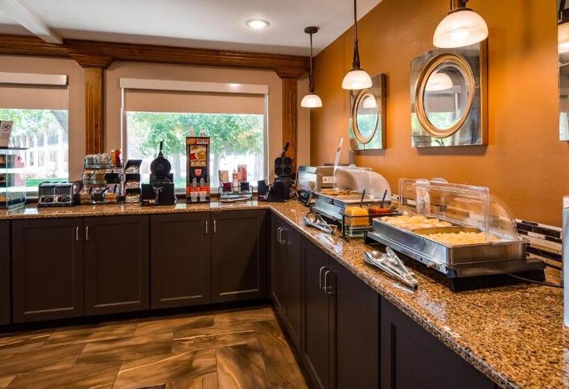 فندق Best Western Plus Burley Inn & Convention Center