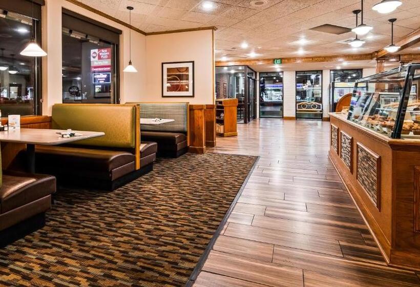 فندق Best Western Plus Burley Inn & Convention Center