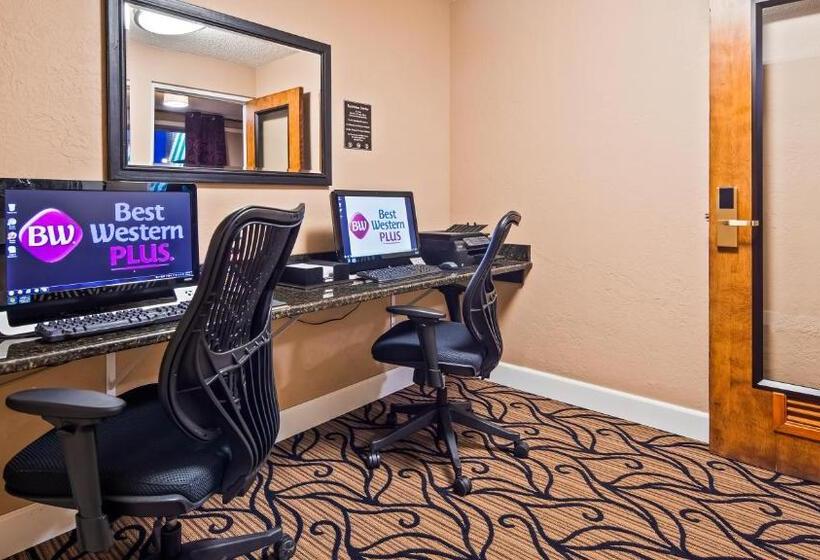 فندق Best Western Plus Burley Inn & Convention Center