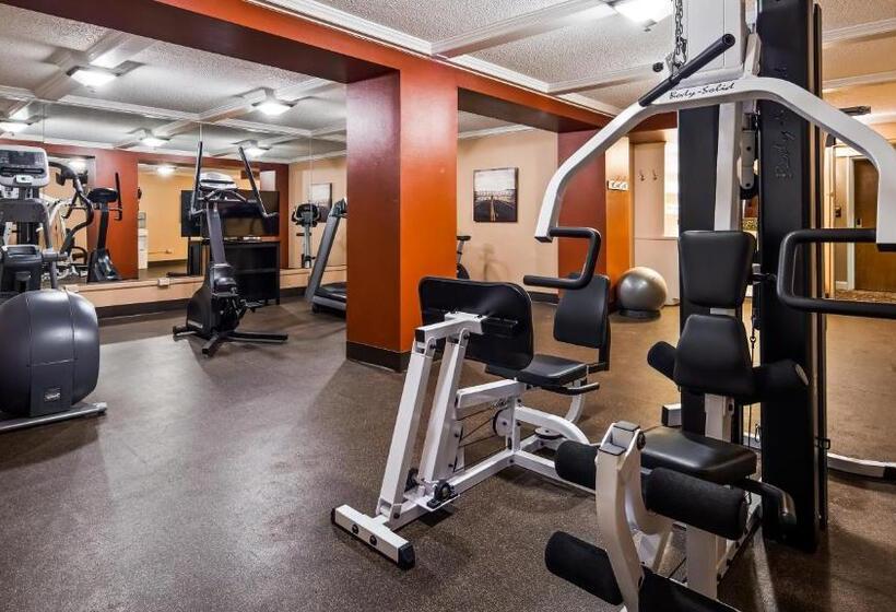 فندق Best Western Plus Burley Inn & Convention Center
