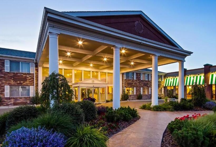 فندق Best Western Plus Burley Inn & Convention Center