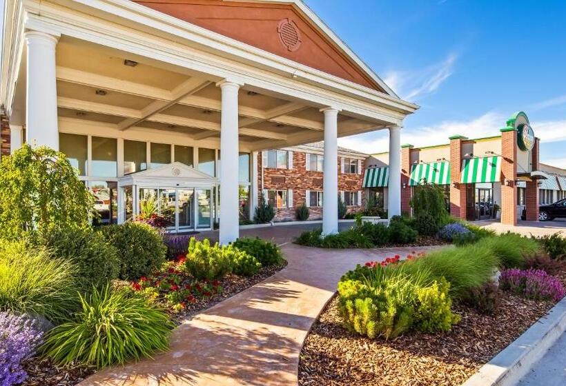 فندق Best Western Plus Burley Inn & Convention Center