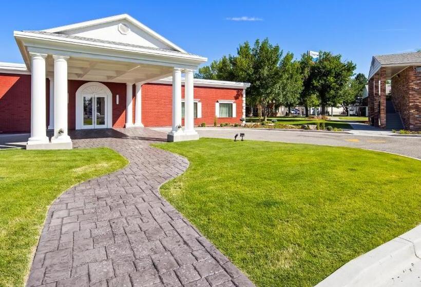 فندق Best Western Plus Burley Inn & Convention Center