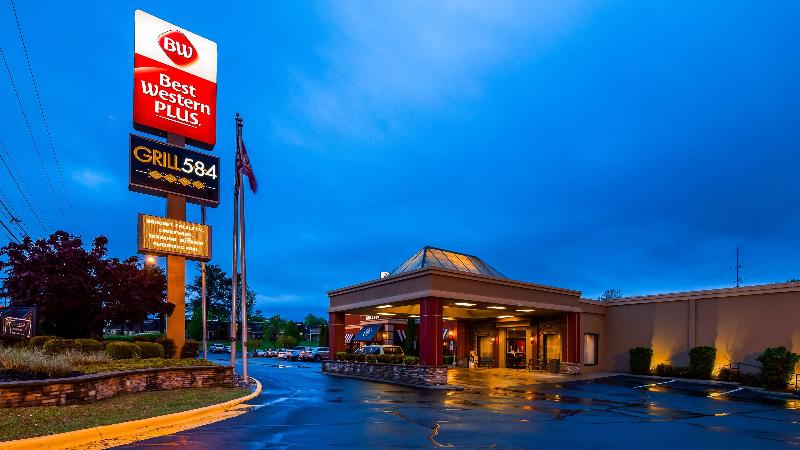 فندق Best Western Plus Burlington