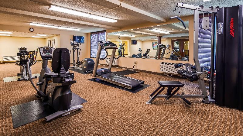 فندق Best Western Plus Burlington