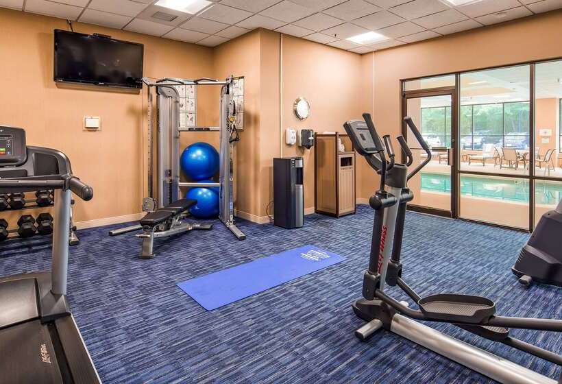 Best Western Plus Bwi Airport Hotel   Arundel Mills