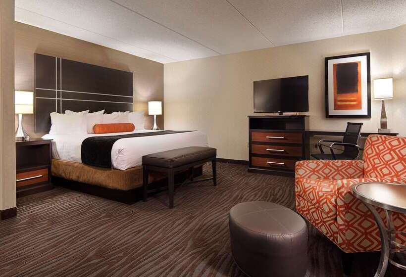 Best Western Plus Bwi Airport Hotel   Arundel Mills