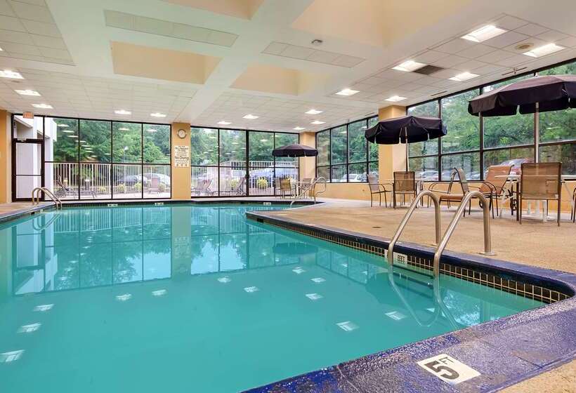 Best Western Plus Bwi Airport Hotel   Arundel Mills