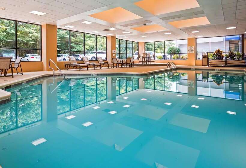 Best Western Plus Bwi Airport Hotel   Arundel Mills