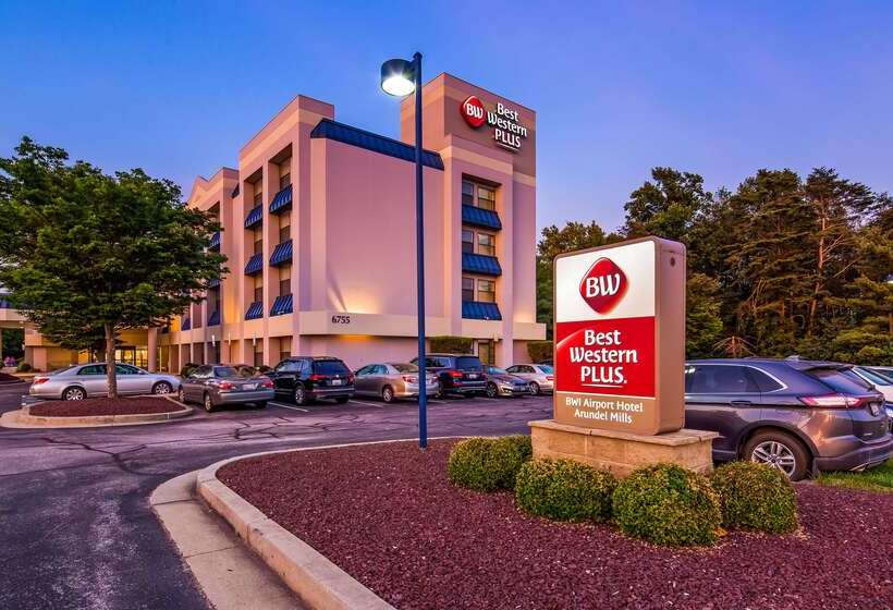 Best Western Plus Bwi Airport Hotel   Arundel Mills