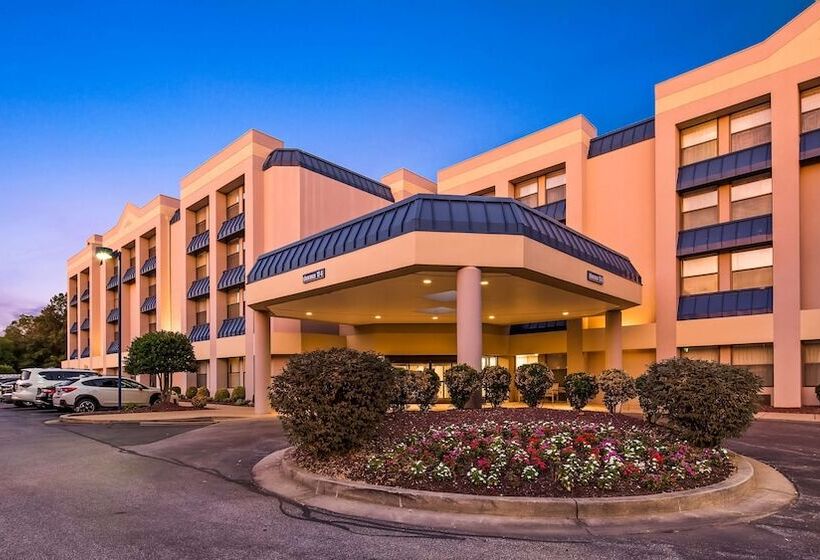 Best Western Plus Bwi Airport Hotel   Arundel Mills