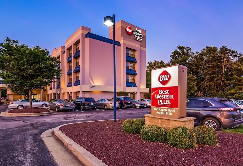 Best Western Plus Bwi Airport Hotel   Arundel Mills