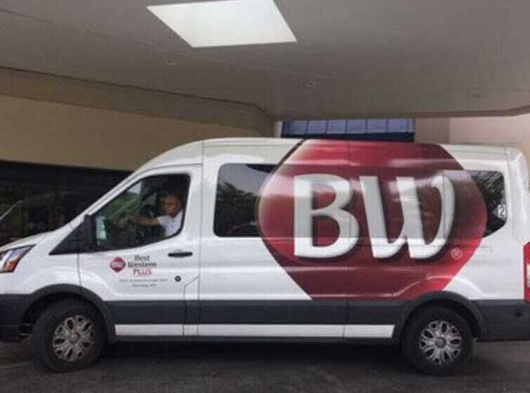 Best Western Plus Bwi Airport Hotel   Arundel Mills