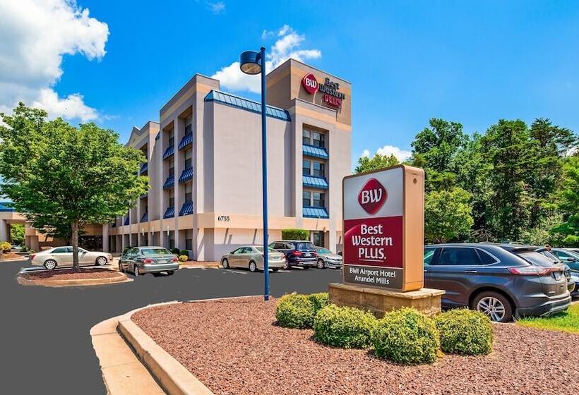 Best Western Plus Bwi Airport Hotel   Arundel Mills