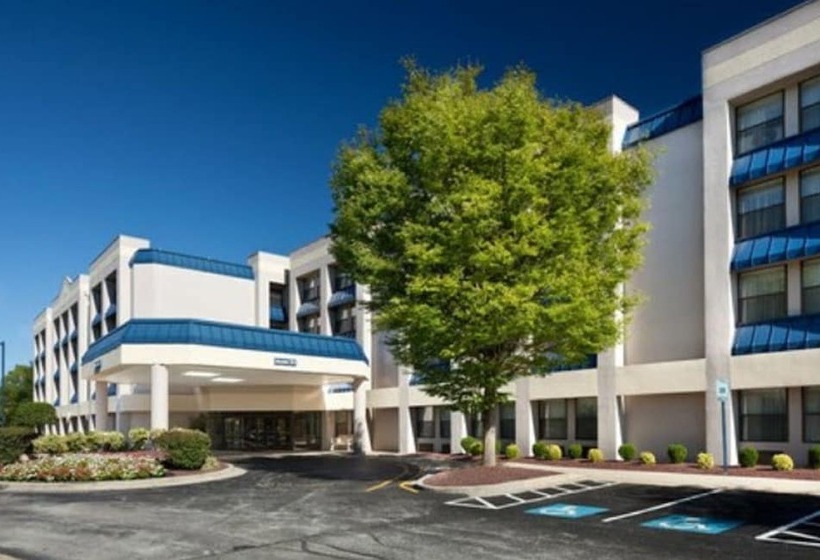 Best Western Plus Bwi Airport Hotel   Arundel Mills