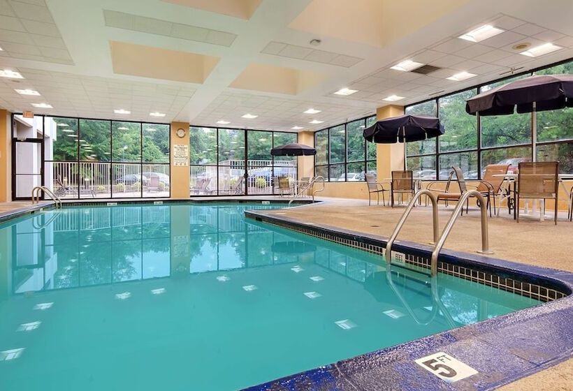 Best Western Plus Bwi Airport Hotel   Arundel Mills