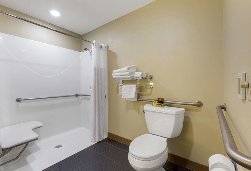 בית מלון כפרי Best Western Plus Clocktower Inn