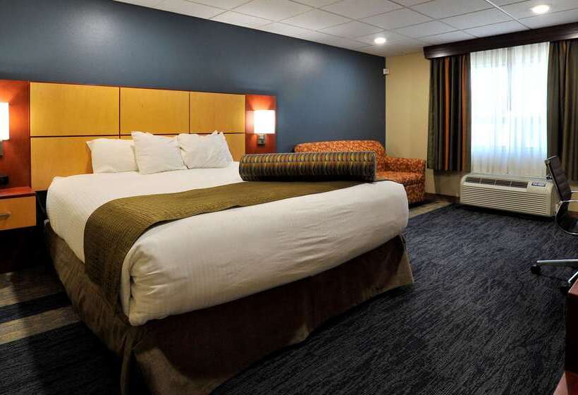 בית מלון כפרי Best Western Plus Clocktower Inn