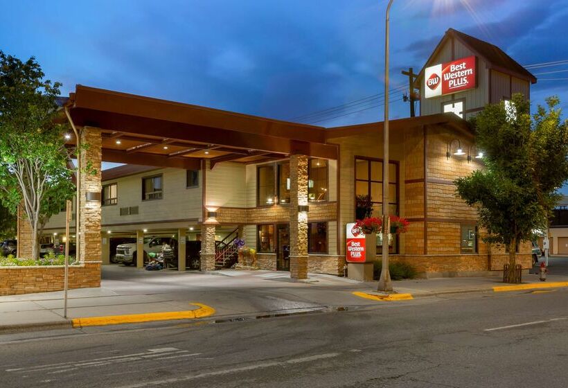 هتل Best Western Plus Clocktower Inn