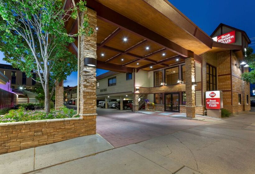 בית מלון כפרי Best Western Plus Clocktower Inn