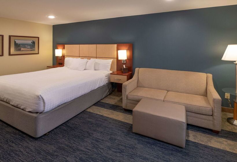 בית מלון כפרי Best Western Plus Clocktower Inn